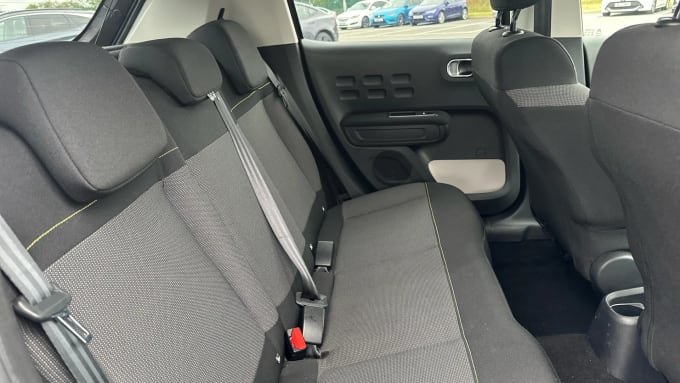 2019 Citroen C3
