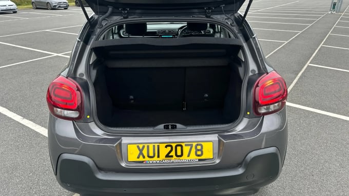 2019 Citroen C3