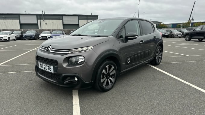 2019 Citroen C3