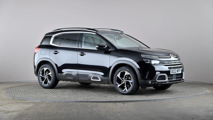 2022 Citroen C5 Aircross