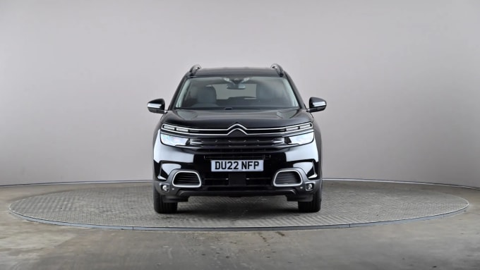 2022 Citroen C5 Aircross
