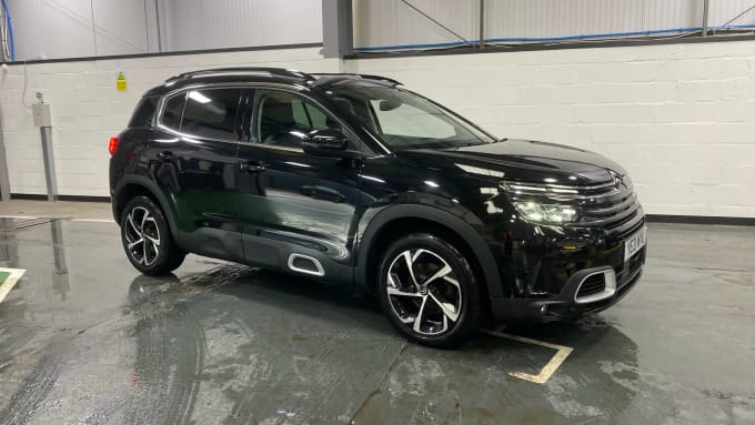 2021 Citroen C5 Aircross
