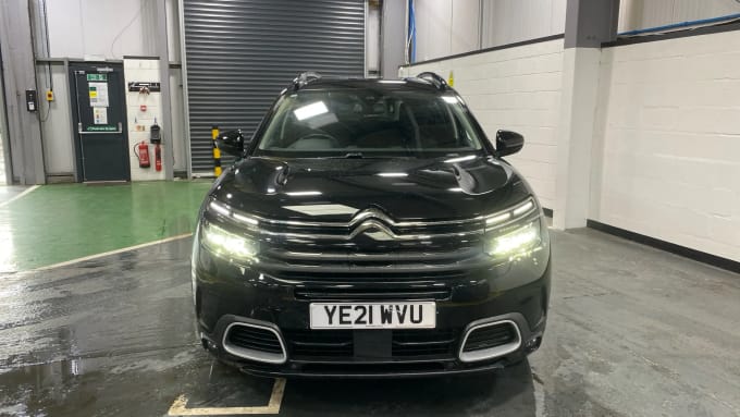 2021 Citroen C5 Aircross