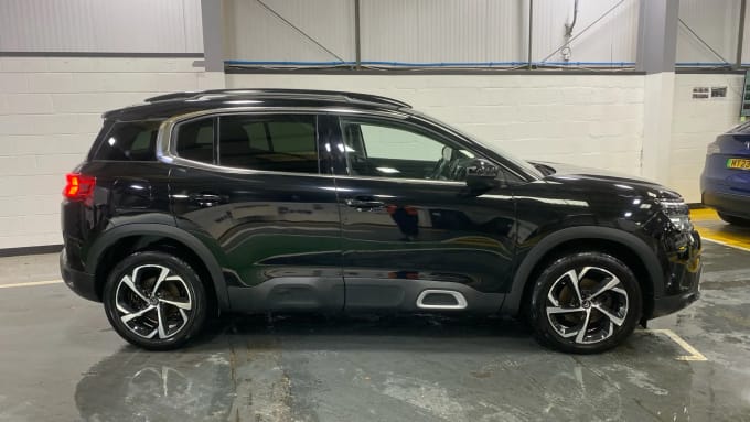 2021 Citroen C5 Aircross