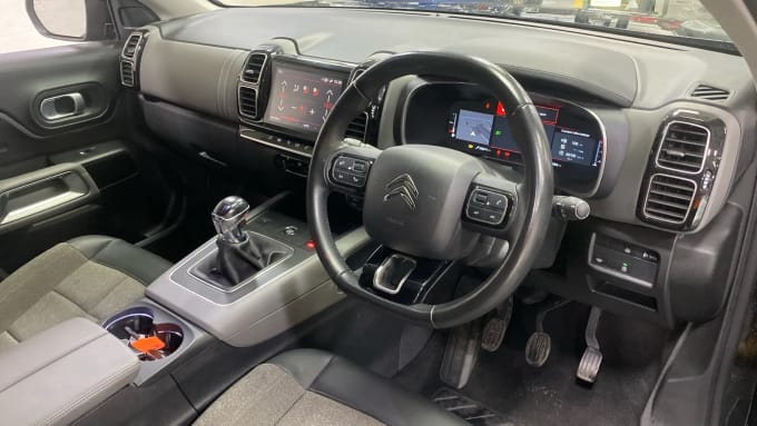 2021 Citroen C5 Aircross
