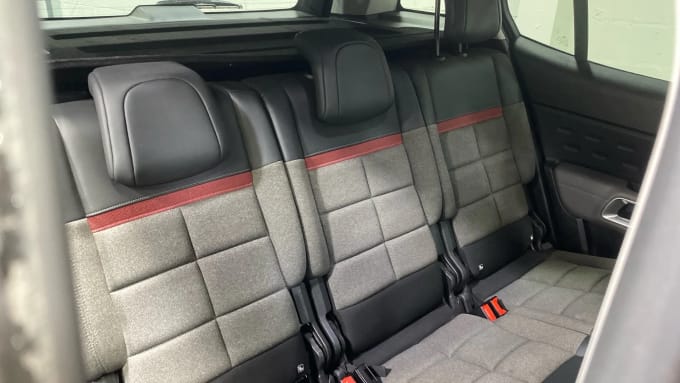 2021 Citroen C5 Aircross