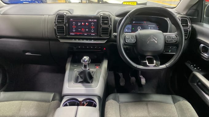 2021 Citroen C5 Aircross
