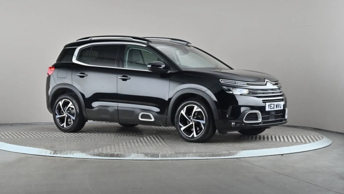 2021 Citroen C5 Aircross