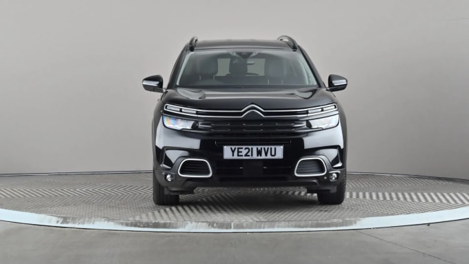 2021 Citroen C5 Aircross