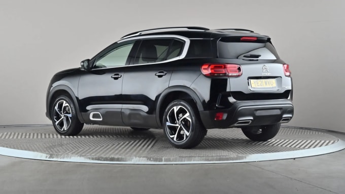 2021 Citroen C5 Aircross