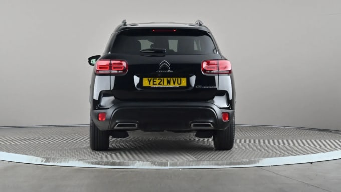 2021 Citroen C5 Aircross