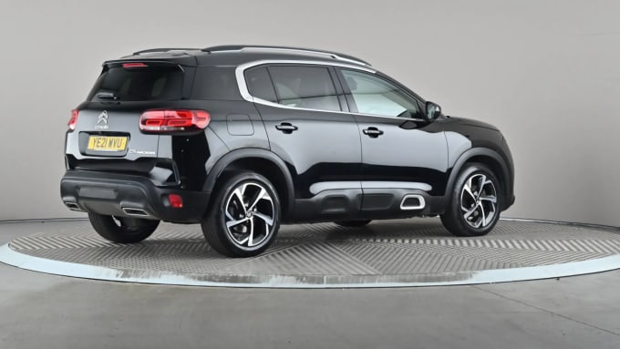 2021 Citroen C5 Aircross
