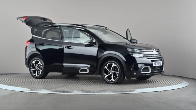 2021 Citroen C5 Aircross