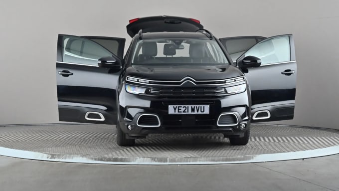 2021 Citroen C5 Aircross
