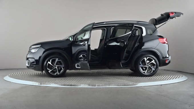 2021 Citroen C5 Aircross
