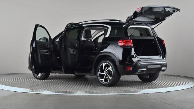 2021 Citroen C5 Aircross