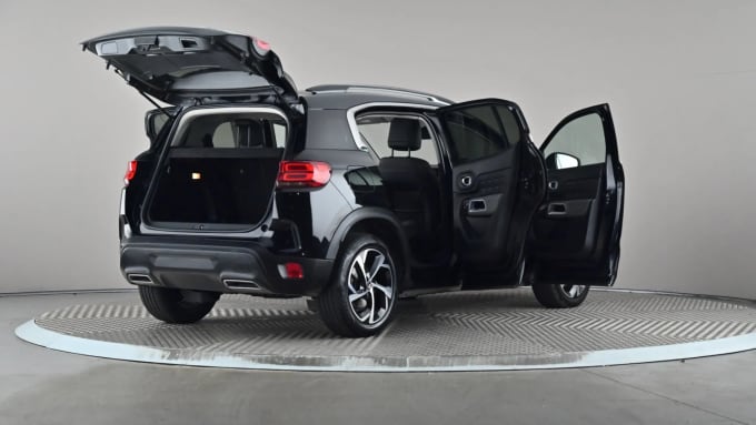 2021 Citroen C5 Aircross