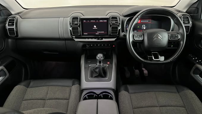 2021 Citroen C5 Aircross