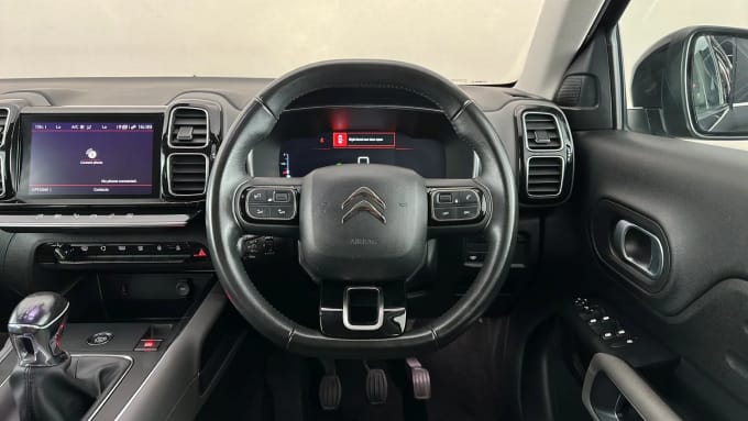2021 Citroen C5 Aircross