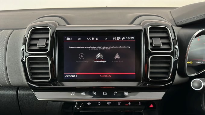 2021 Citroen C5 Aircross
