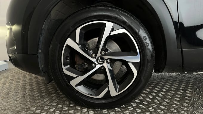 2021 Citroen C5 Aircross