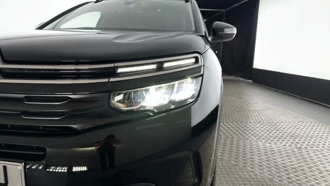 2021 Citroen C5 Aircross