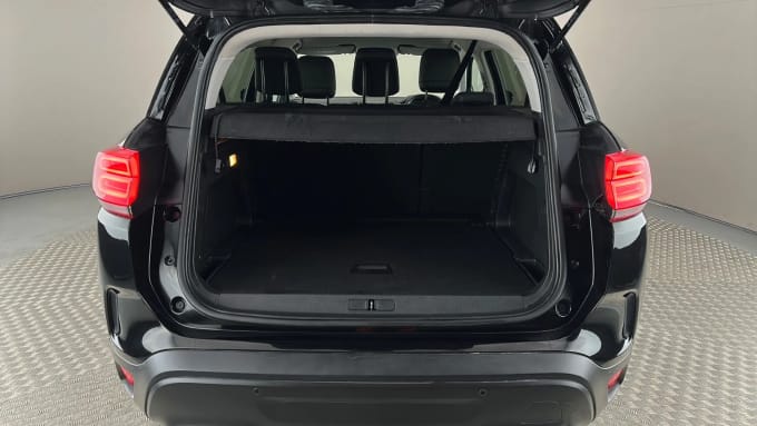 2021 Citroen C5 Aircross