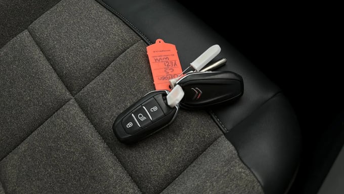 2021 Citroen C5 Aircross