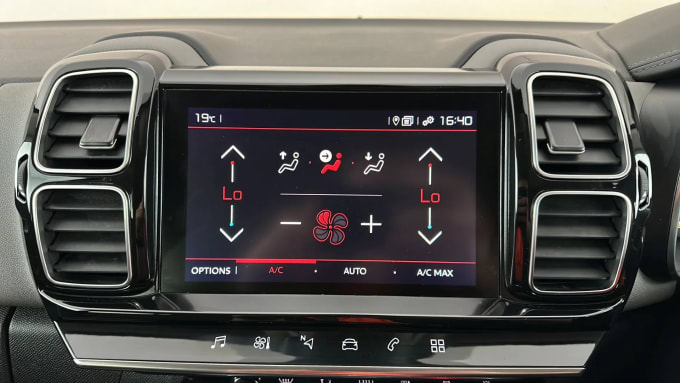 2021 Citroen C5 Aircross