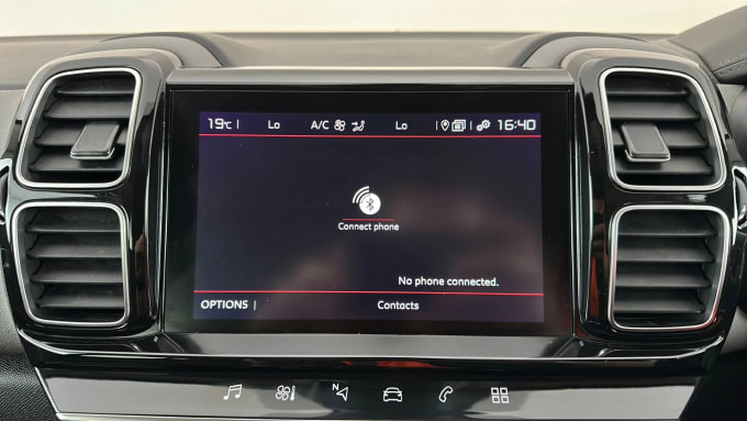 2021 Citroen C5 Aircross