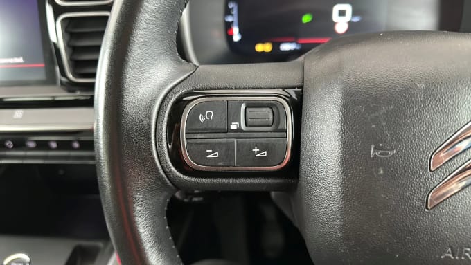 2021 Citroen C5 Aircross