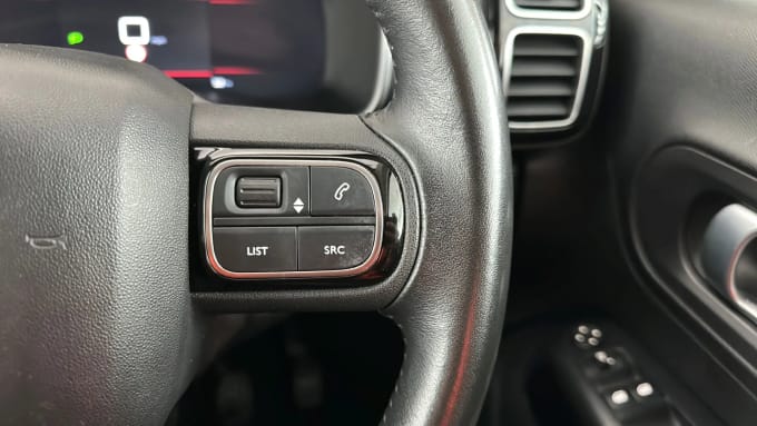 2021 Citroen C5 Aircross