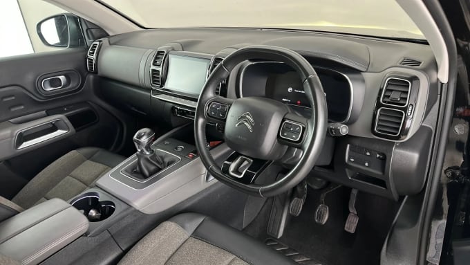 2021 Citroen C5 Aircross