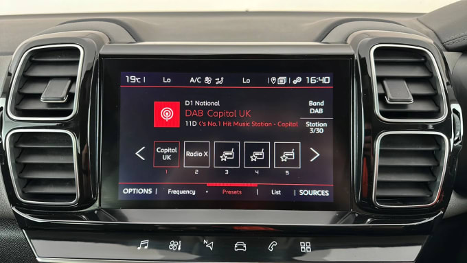 2021 Citroen C5 Aircross