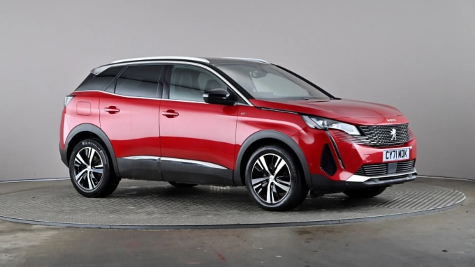 2022 Peugeot 3008