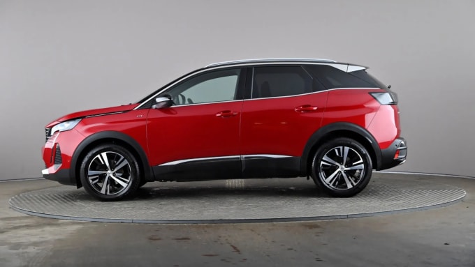 2022 Peugeot 3008