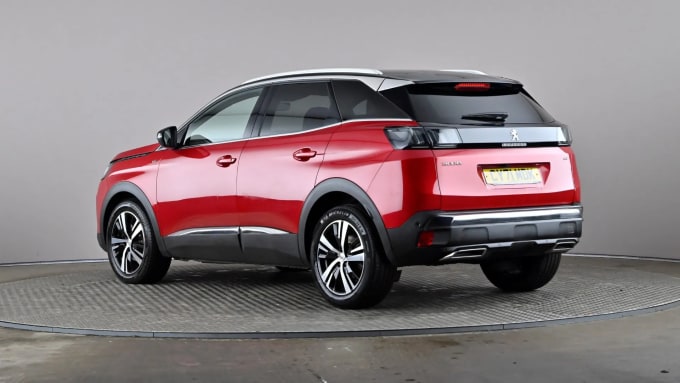 2022 Peugeot 3008