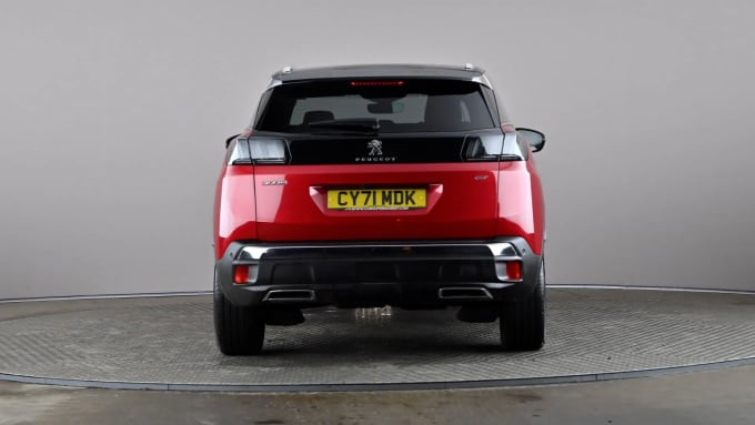 2022 Peugeot 3008