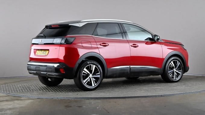 2022 Peugeot 3008