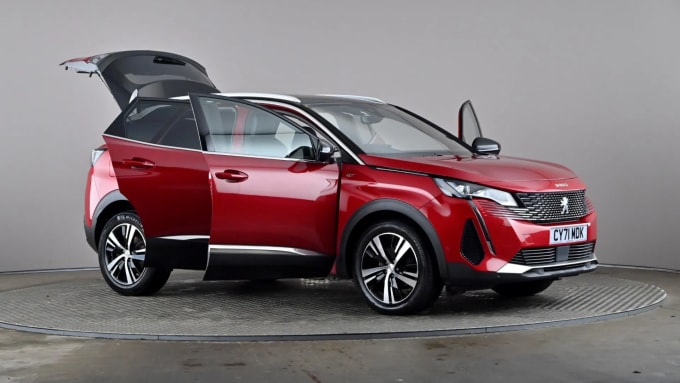 2022 Peugeot 3008