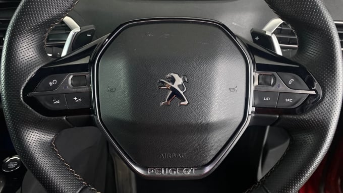 2022 Peugeot 3008