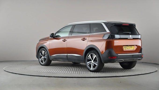 2023 Peugeot 5008