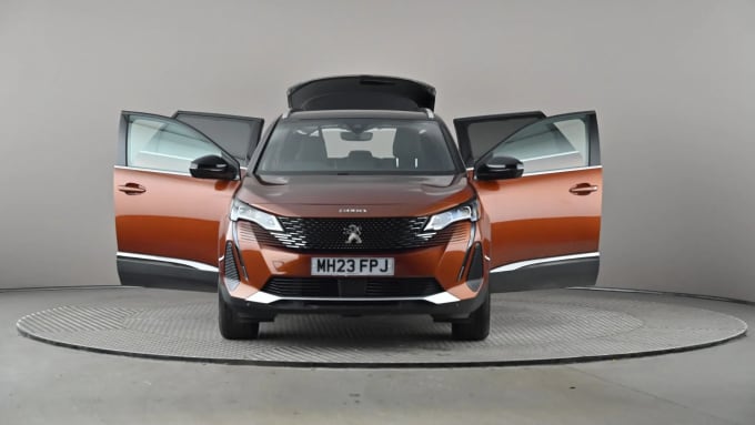 2023 Peugeot 5008