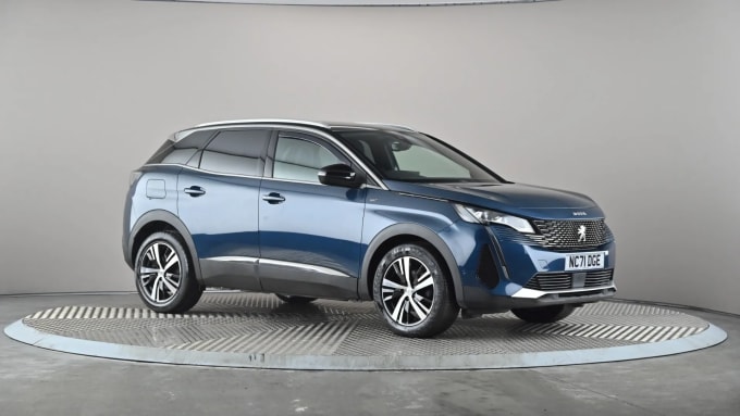 2022 Peugeot 3008