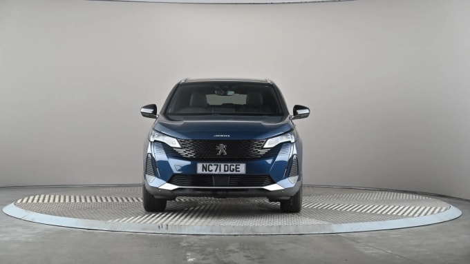 2022 Peugeot 3008