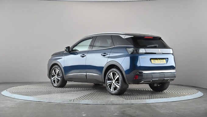 2022 Peugeot 3008