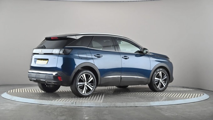 2022 Peugeot 3008