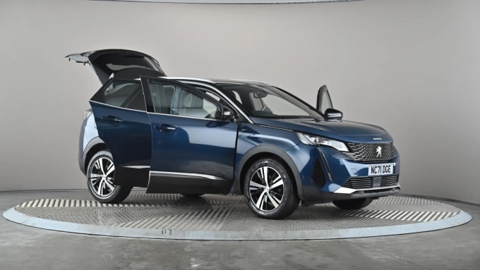 2022 Peugeot 3008