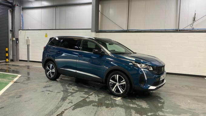 2022 Peugeot 5008