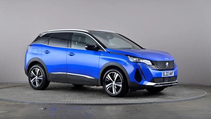 2022 Peugeot 3008
